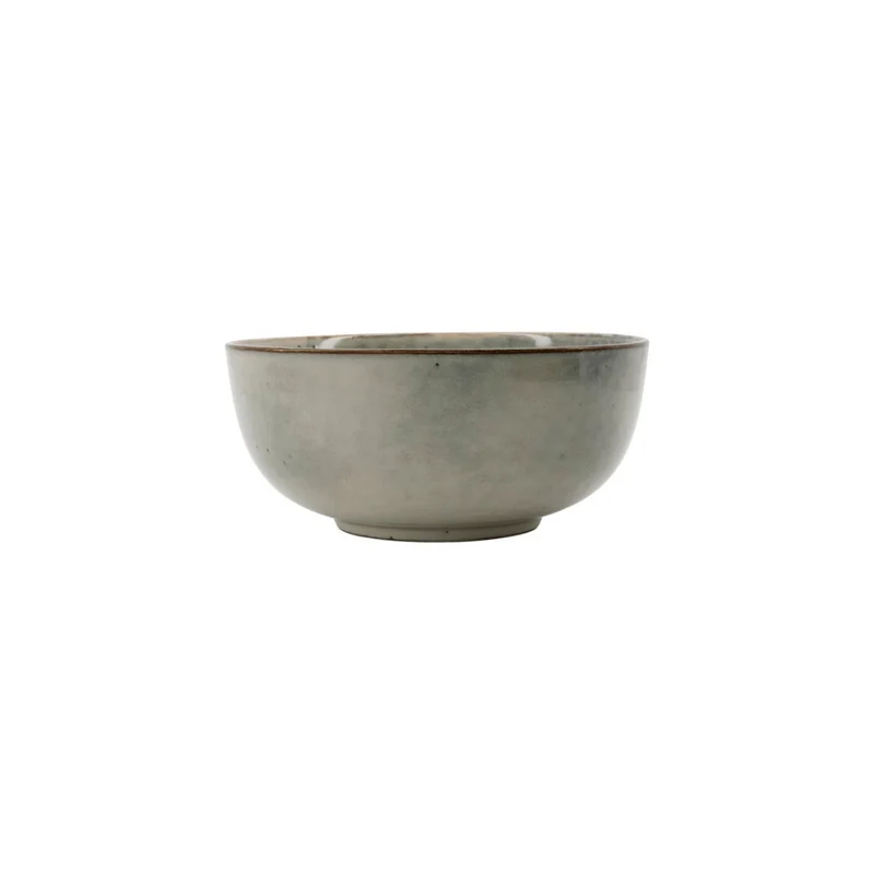 Lake Stoneware Bowl | 22x10cm