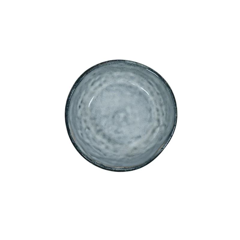 Rustic Bowl | Grey/Blue 11.5x3.8cm