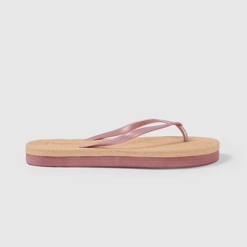 Chanclas mujer