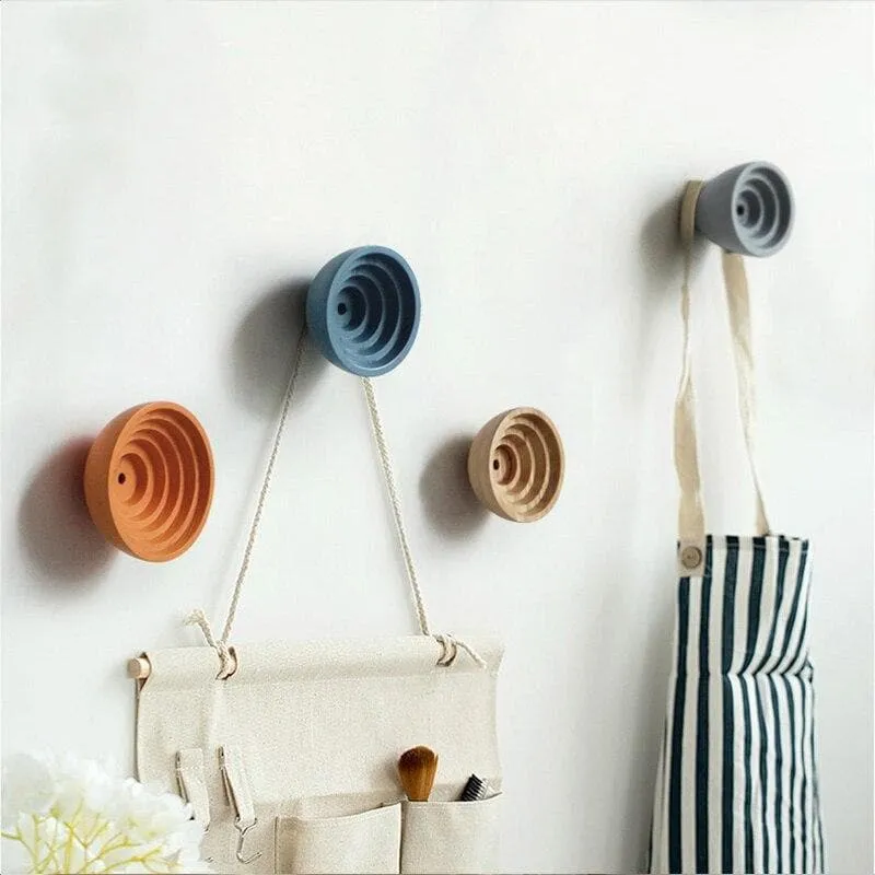Inner Circle Wall Knobs