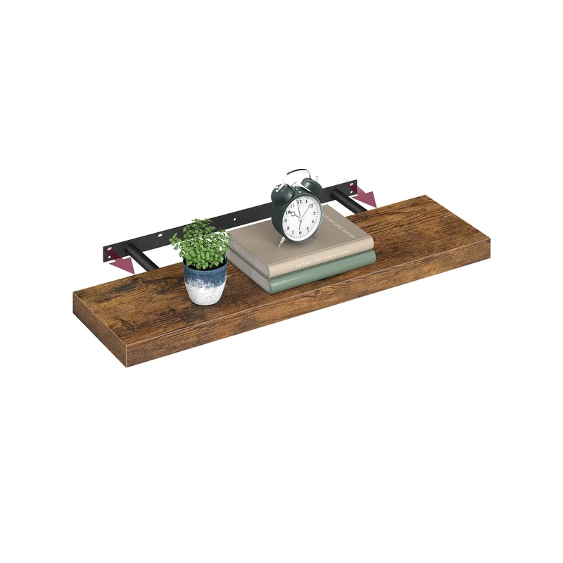 Estante de Pared Flotante