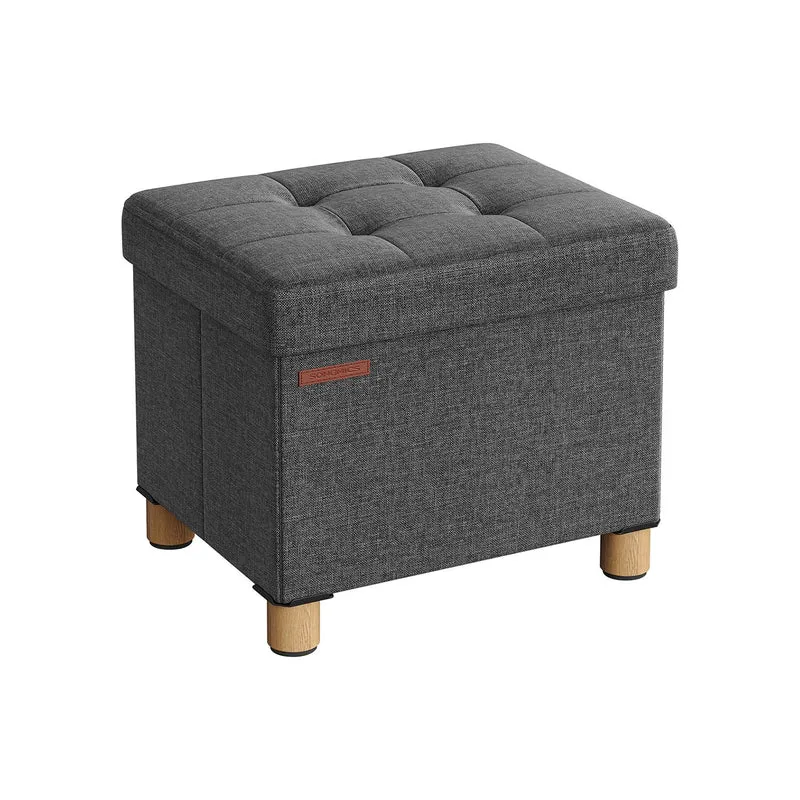 Puff Almancenaje Plegable
