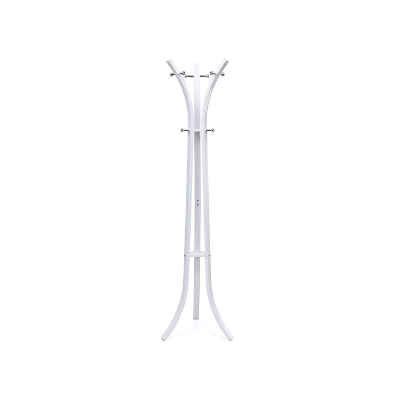 Perchero con Altura de 176 cm Blanco