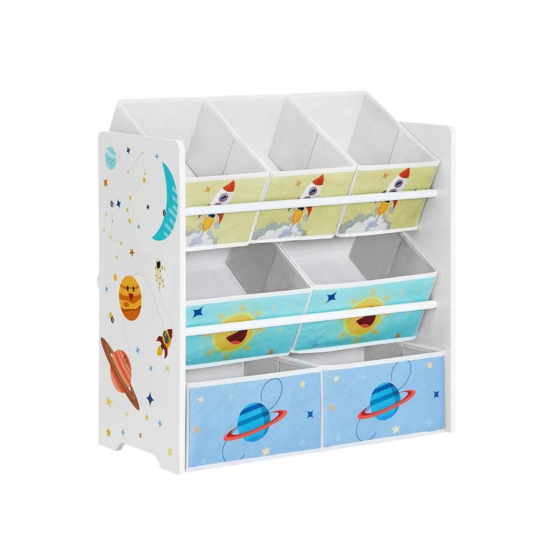 Estantería para Niños Blanco