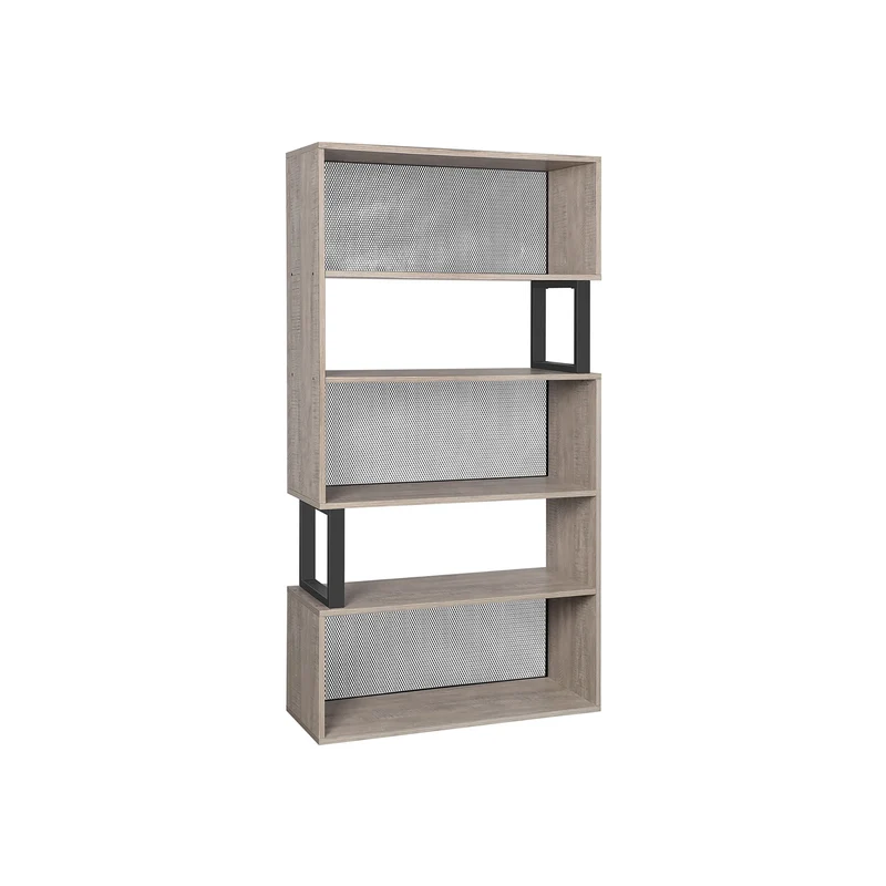 Biblioteca Moderna Gris