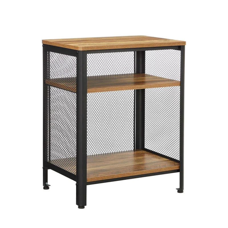 Mesa Auxiliar de 3 Niveles