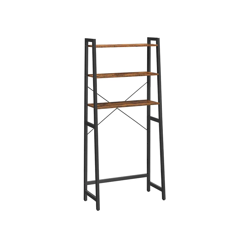 Estantería de Inodoro Industrial con 3 Niveles