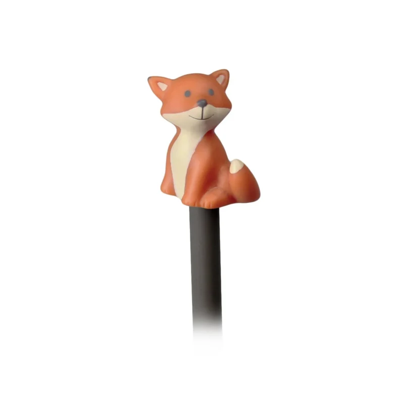 ATELIER PIERRE - Pencil Fox Cesar Orange