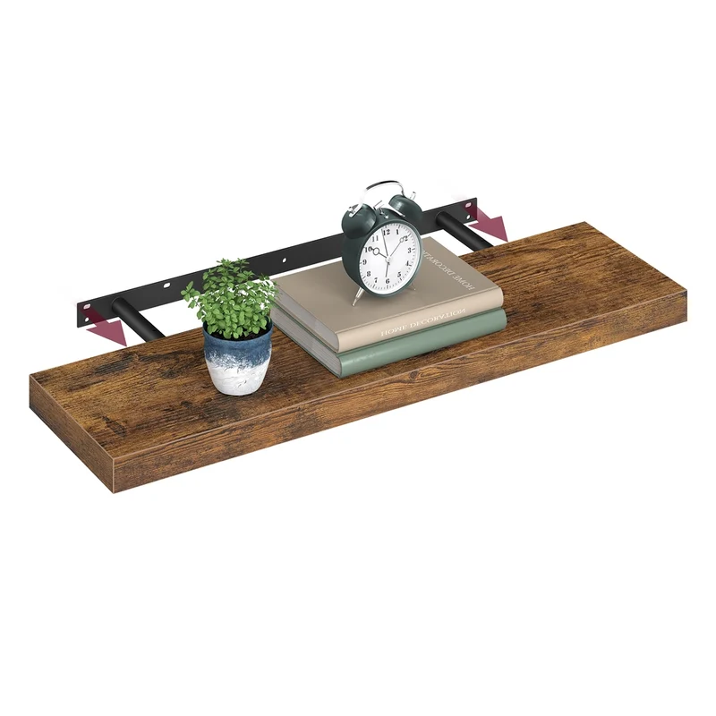 Estante de Pared Flotante