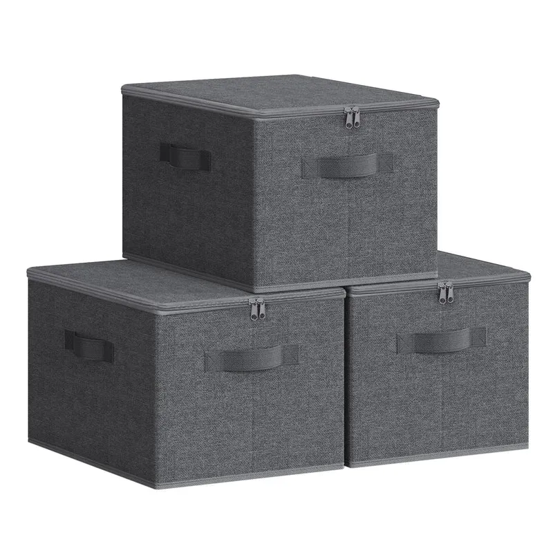 Cajas de Almacenamiento Plegables