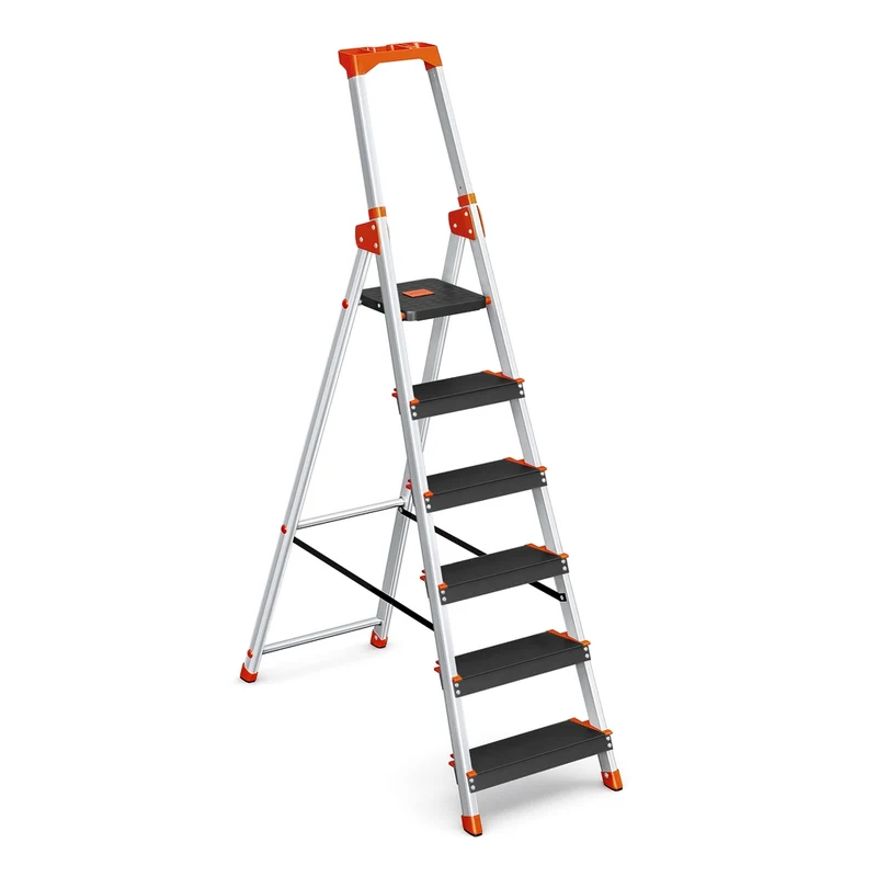 Escalera de 6 Peldaños