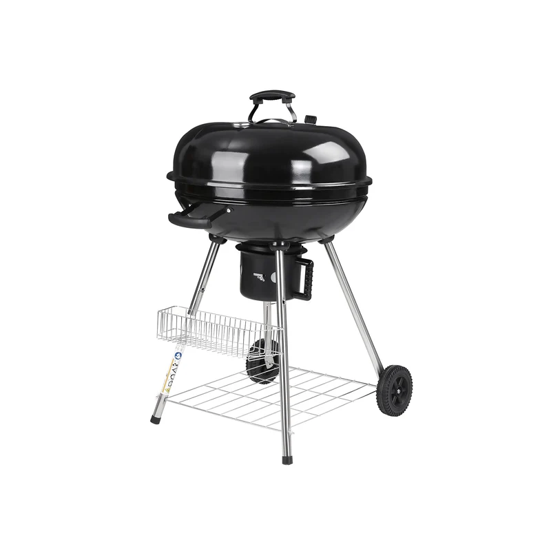 Barbacoa de Carbón
