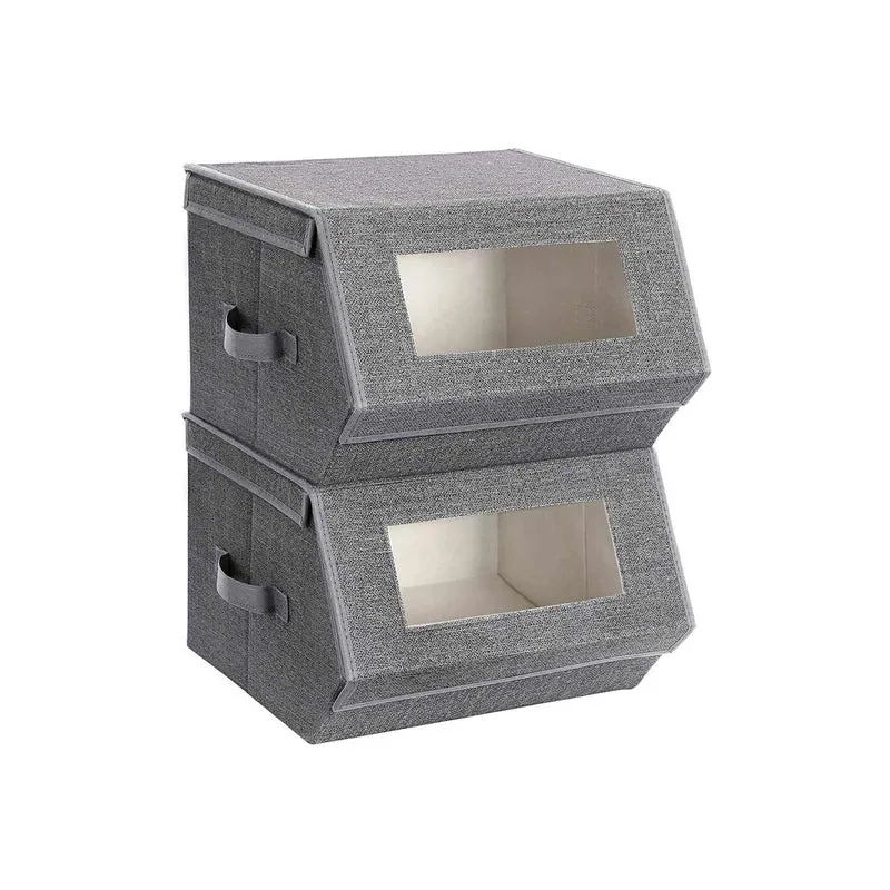 Cajas Plegables con Ventanas Transparentes