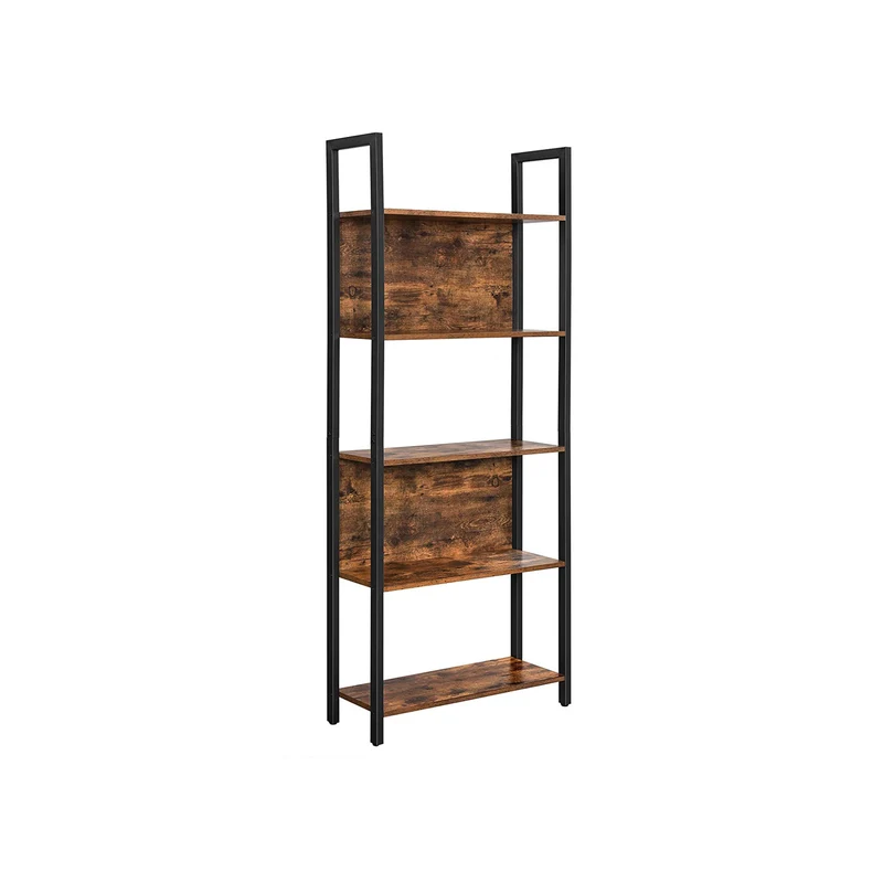 Librería de 5 Niveles