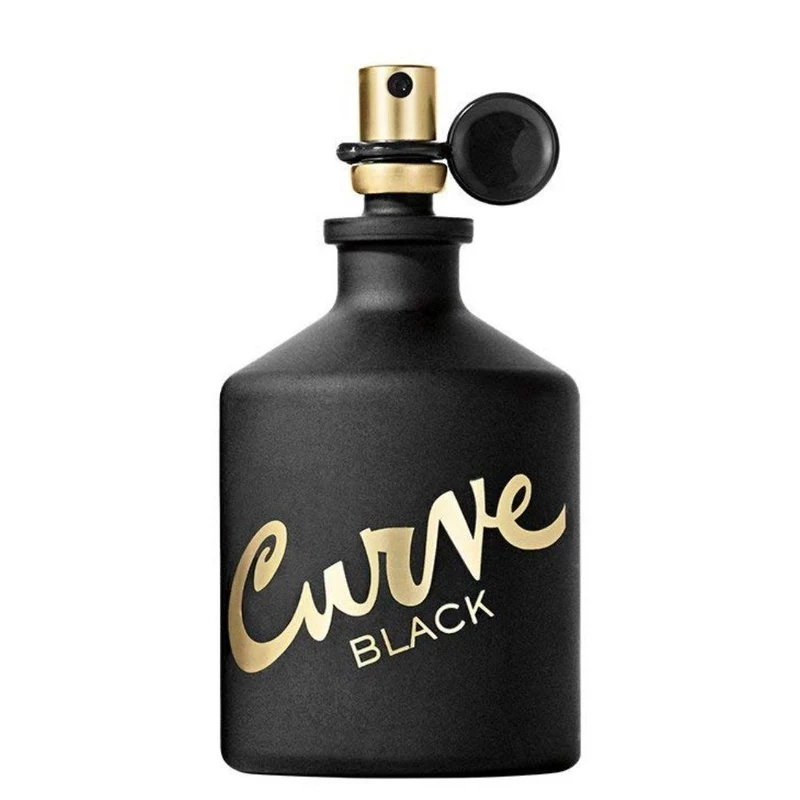 Curve Perfume Black EDC para Hombre, 125 Ml