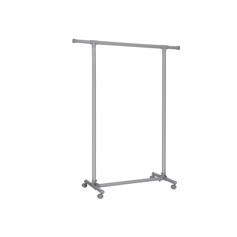 Perchero Extensible con Barra para Abrigos