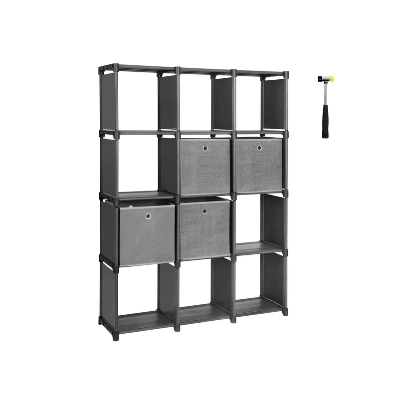 Librería 12 Cubos