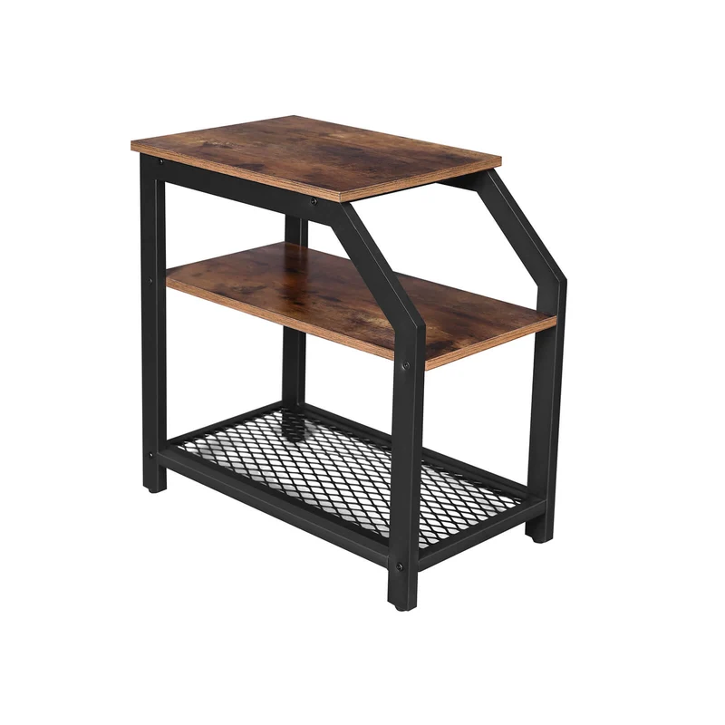Mesa Auxiliar Industrial De 3 Niveles