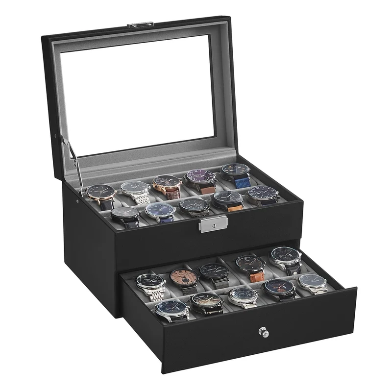 Caja de Relojes