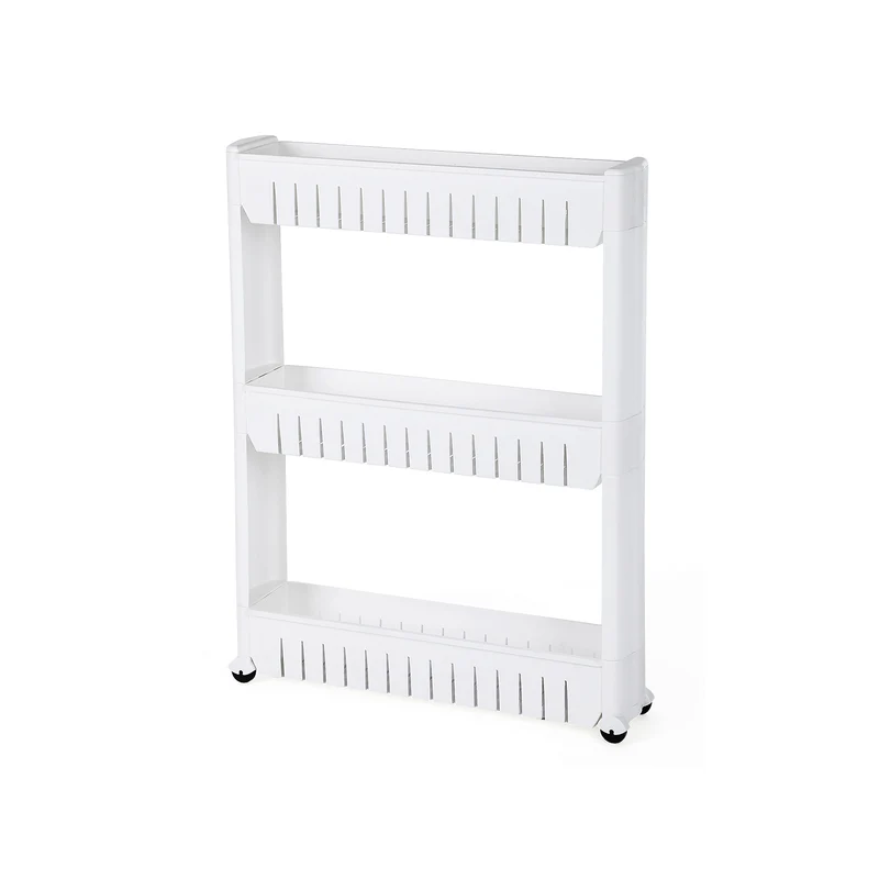 Estante de Almacenamiento de 3 Niveles