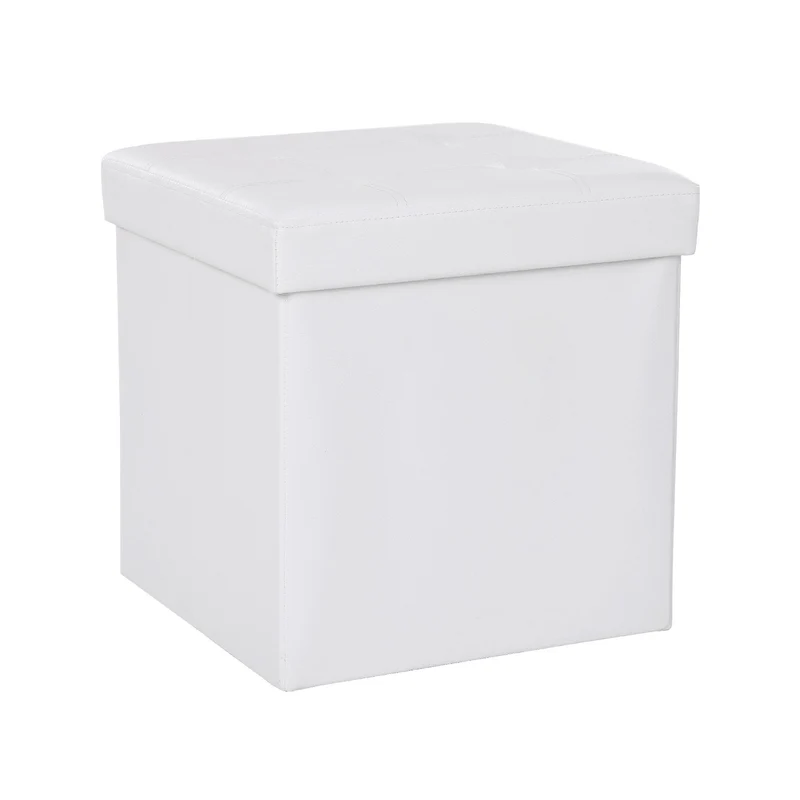 Banco Almacenaje Plegable Cómodo