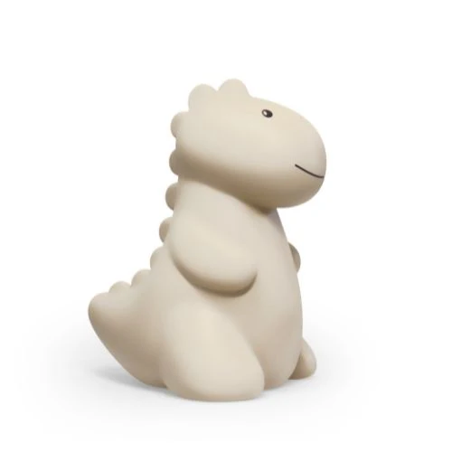 ATELIER PIERRE - Jéroom Dino noćna lampa LED, USB punjenje – pijesak