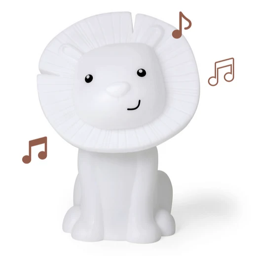 ATELIER PIERRE - Mood light sa Bluetooth zvučnikom, lav Hakuna