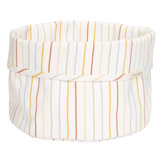 LITTLE DUTCH - korpa za njegu okruglih vintage sunčanih pruga
