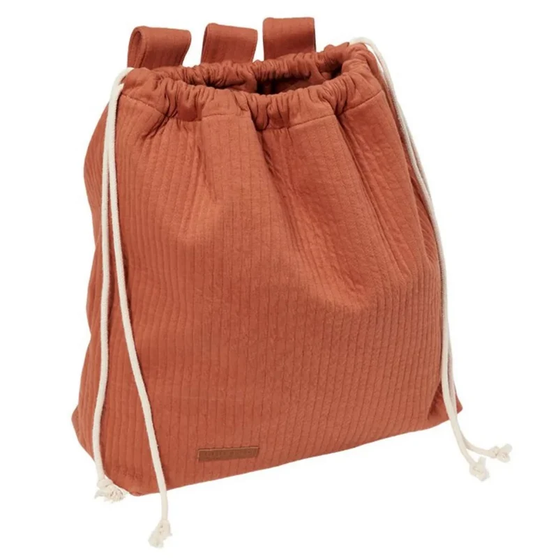 LITTLE DUTCH - Toy Bag Toy Toy Pure Rust TE20630161