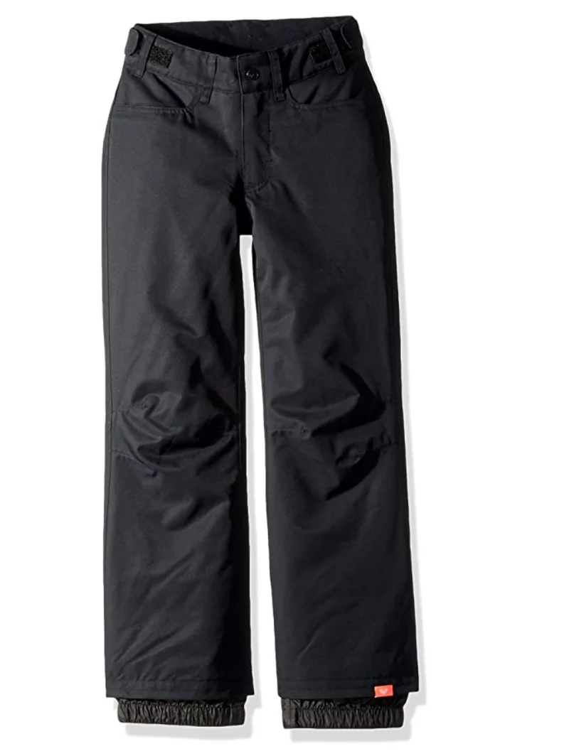 ROXY - ski pantalone snježne pantalone Backyard crne