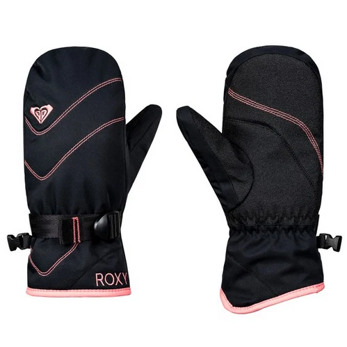 ROXY - Skijaške / Snowboard rukavice Jet Sol True Black