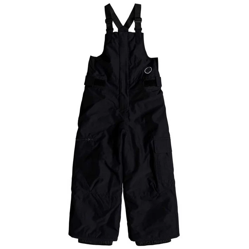 Quiksilver - Snježne hlače Boogie crne