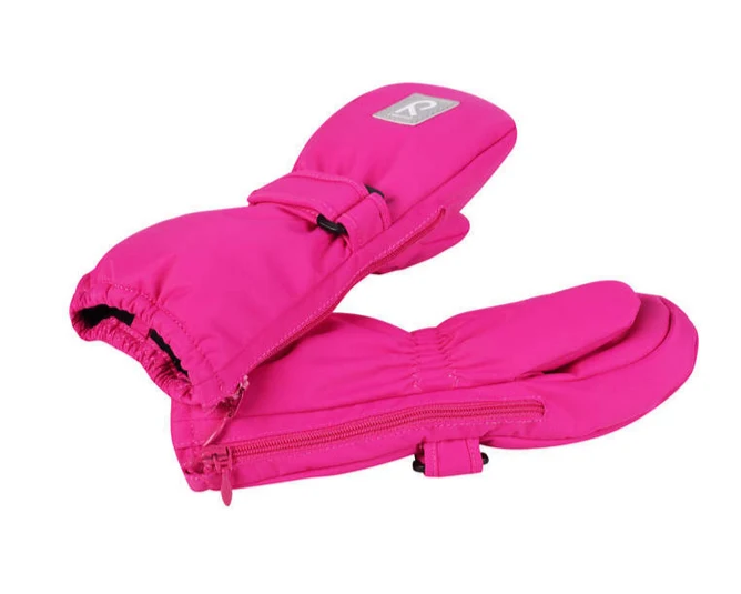 REIMA - Rukavice za bebe Tassu Pink