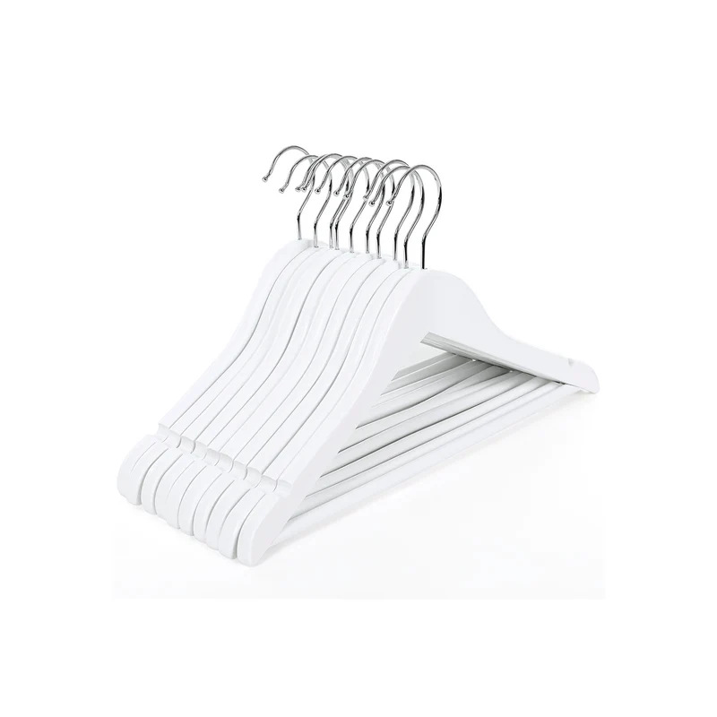 Perchas de Madera para Niños
