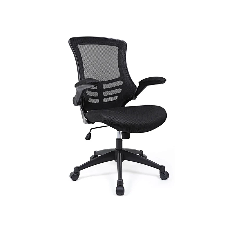 Silla de Oficina Giratoria de Malla