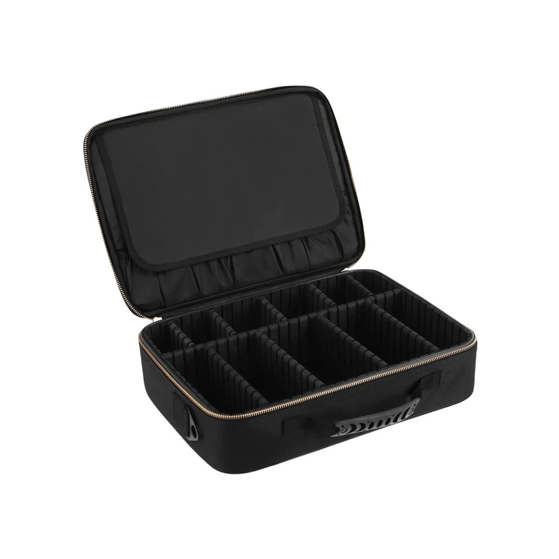 Bolso para Maquillaje Negro