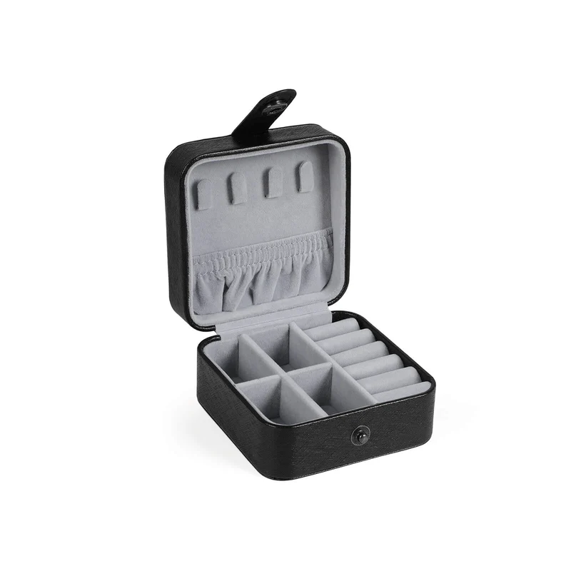 Caja Joyero Pequeña Portátil Regalo