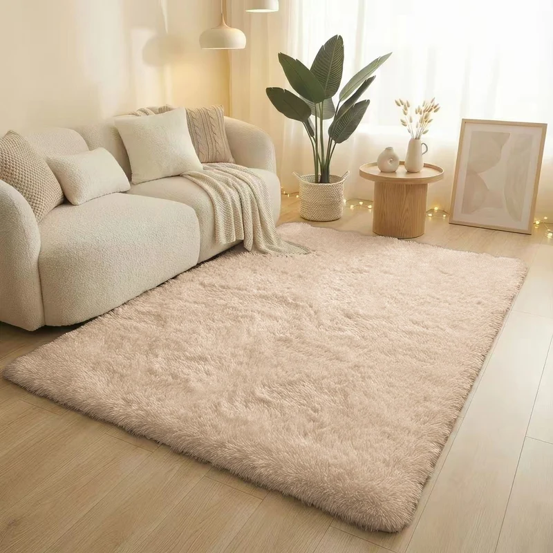 ALFOMBRAS PIEL DE OSO IMPORTADO 160x230CM CX-AF-2605
