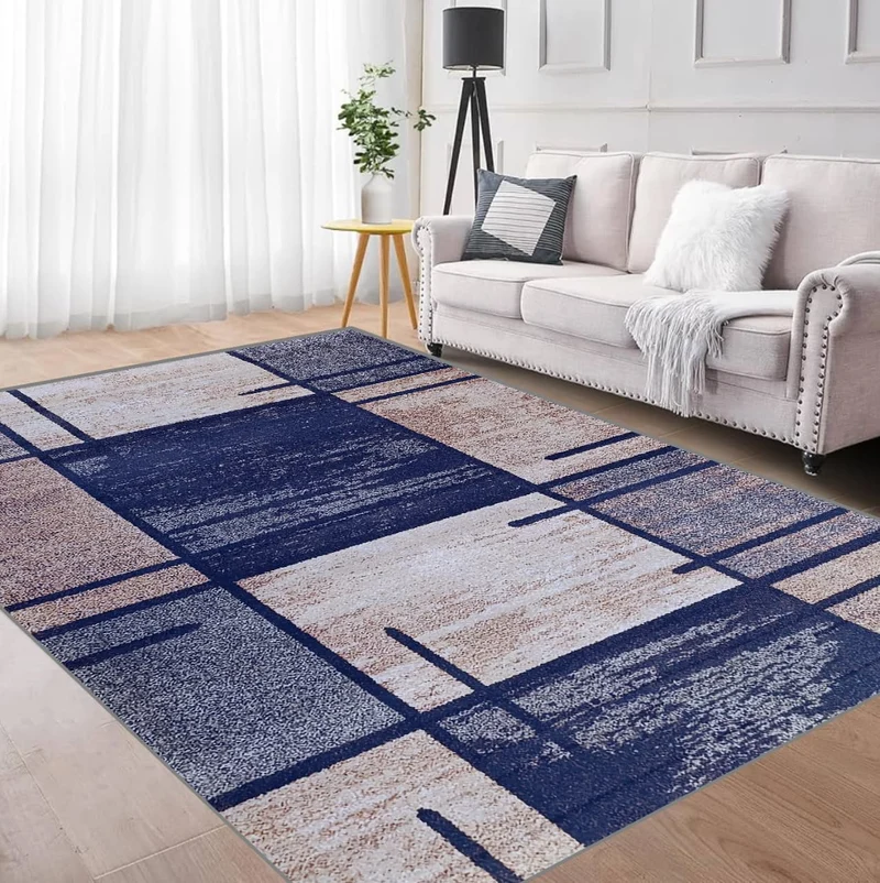 ALFOMBRAS ANTIDESLIZANTES 3Mx3M TERCIOPELO
