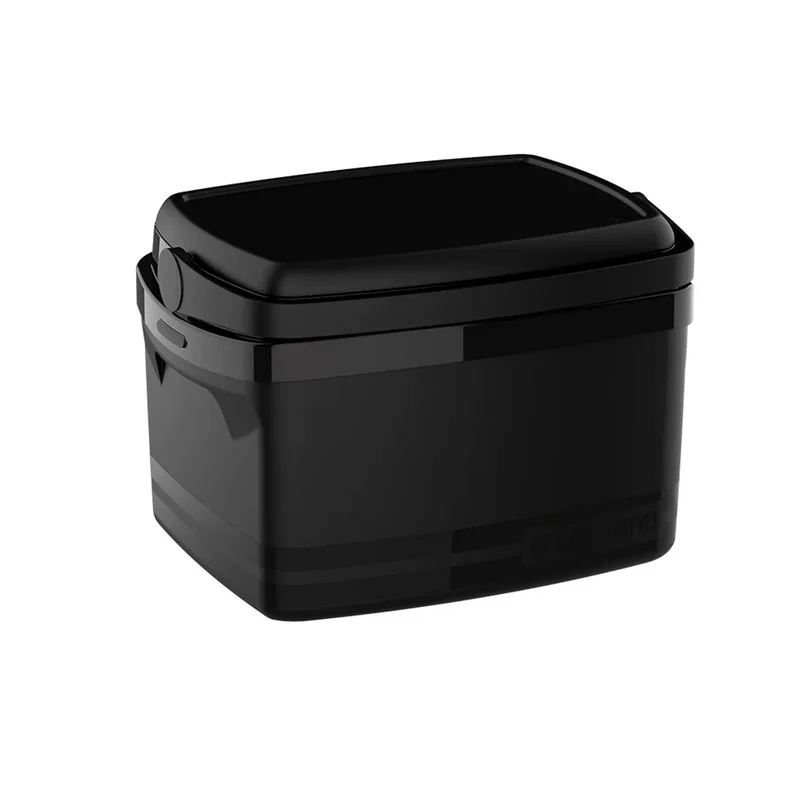 CONSERVADORA TERMICA TROPICAL 12L NEGRA