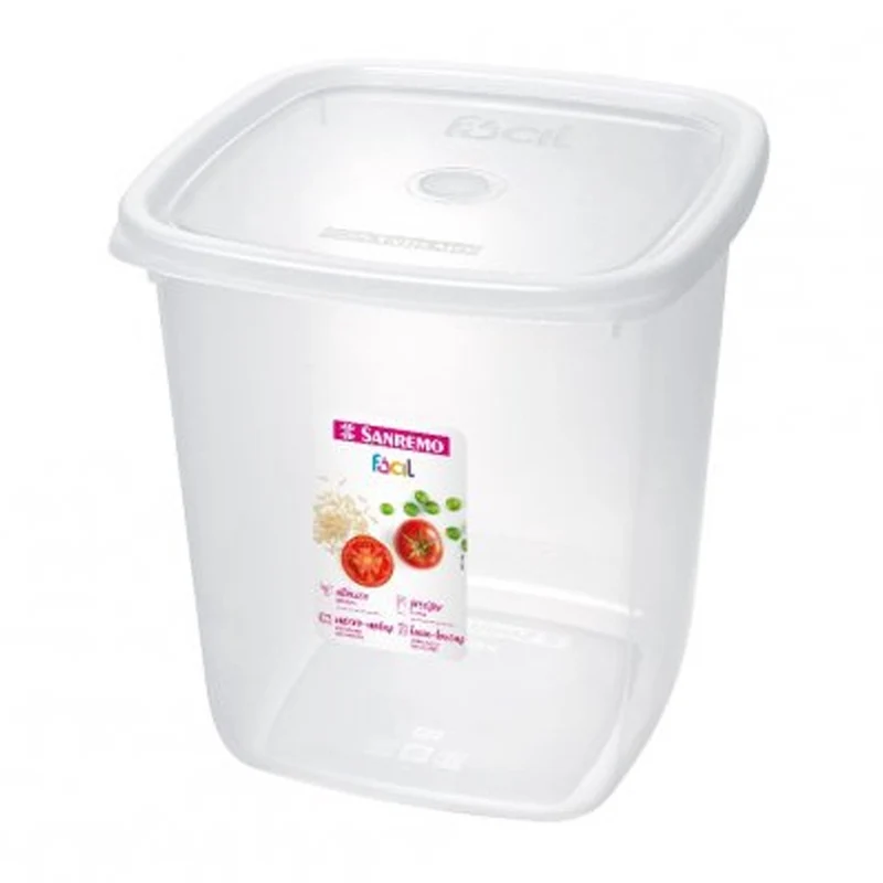 HERMETICO PLASTICO SANREMO 7L