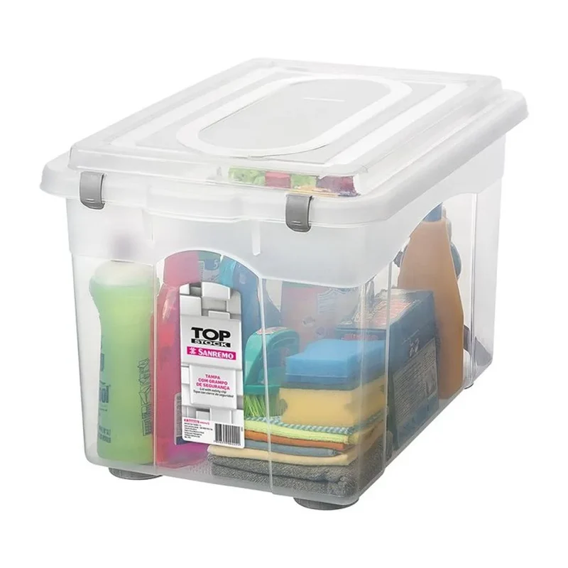 CAJA ORGANIZADORA PLASTICO 56.10 LTS.
