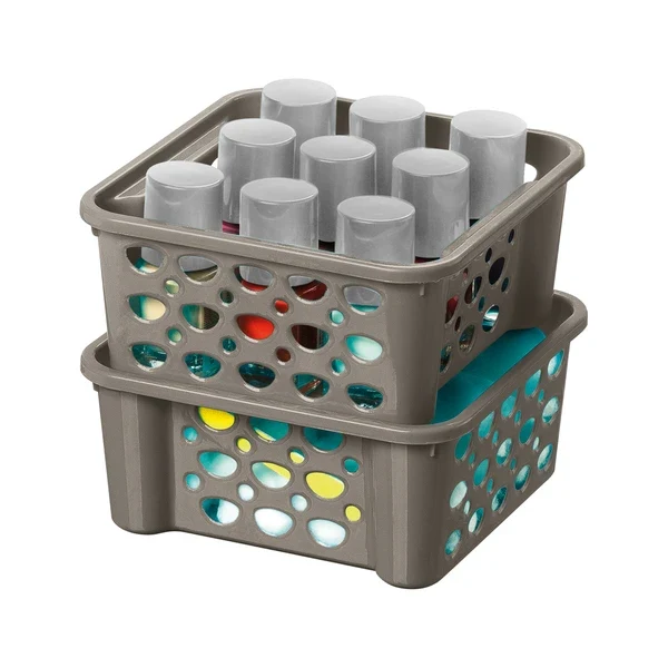 CANASTA APILABLE PLASTICO SANREMO 746ML