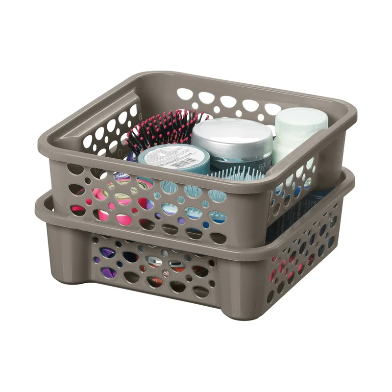 CANASTA APILABLE PLASTICO SANREMO 1,6L