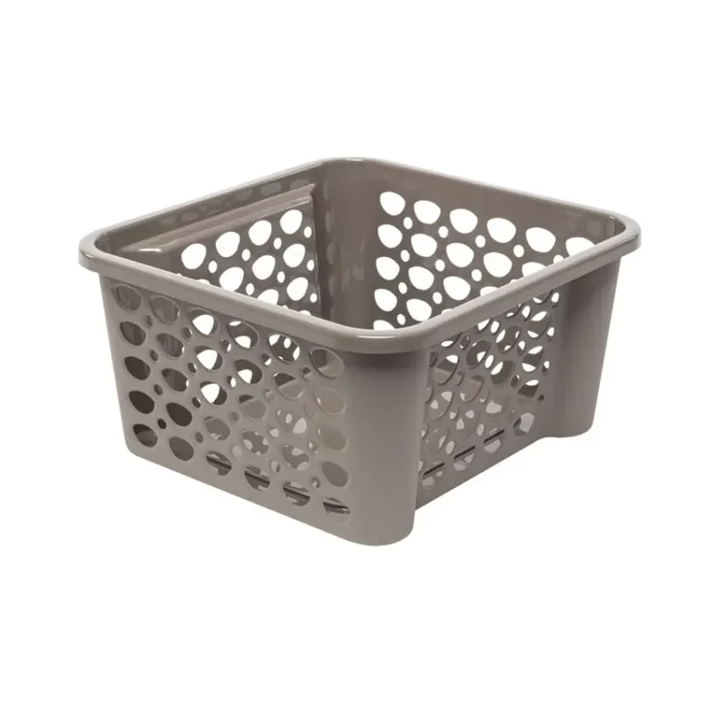 CANASTA APILABLE PLASTICO SANREMO 6,3L
