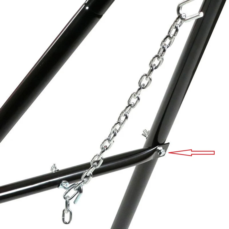Écrou à Oreilles pour Hamac