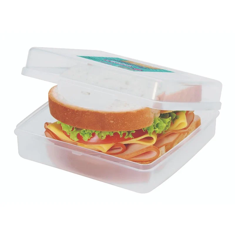 HERMETICO SANDWICH PLASTICO SANREMO