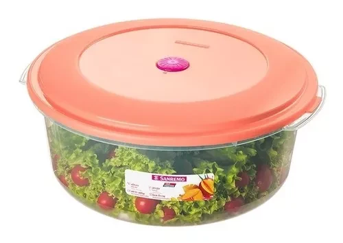 HERMETICO RED PLASTICO SANREMO