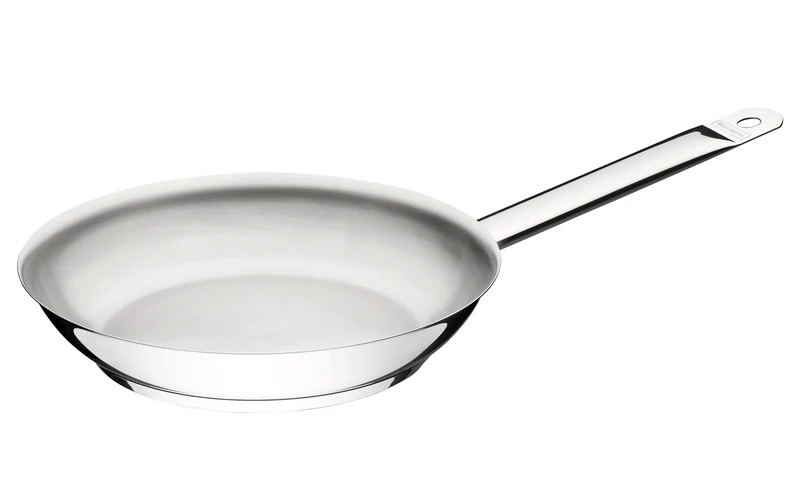 SARTEN ACERO INOX PROFESSIONAL 30 CM 2,90 LTS.
