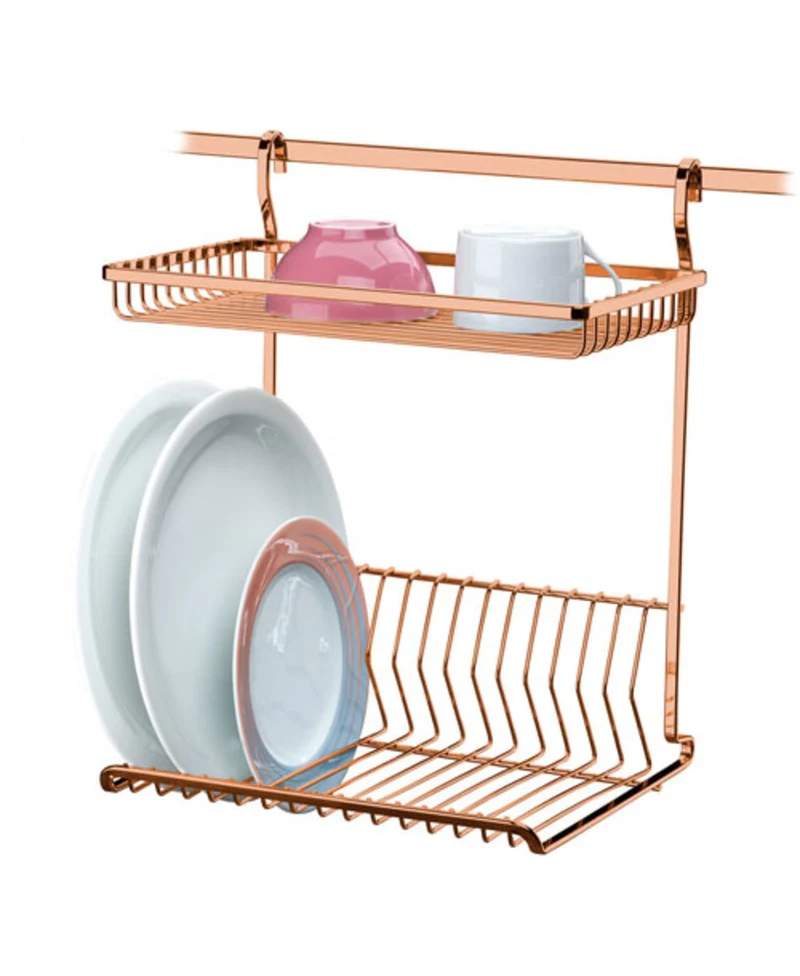 ESCURREPLATOS - ROSE GOLD